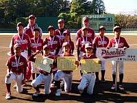 東松山市会長杯