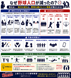 野球人口